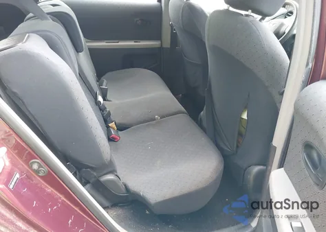 2010 Toyota Yaris из США, поврежденный, VIN JTDKT4K39A5298602